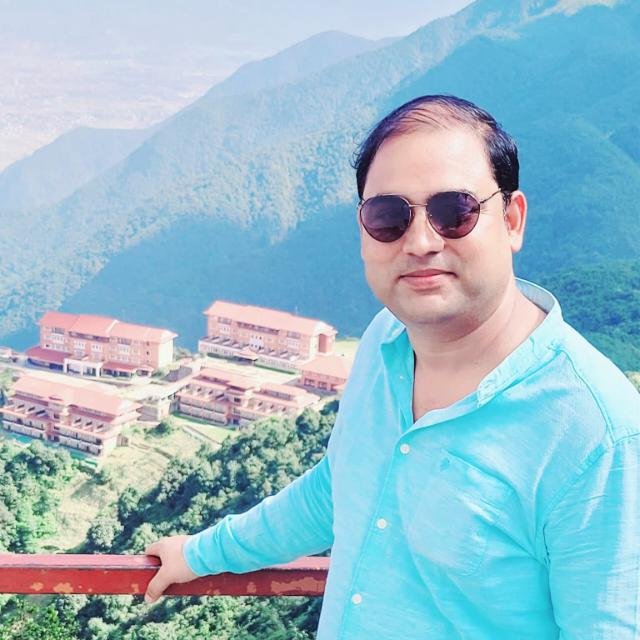 MR. ADITYA PATI TRIPATHI