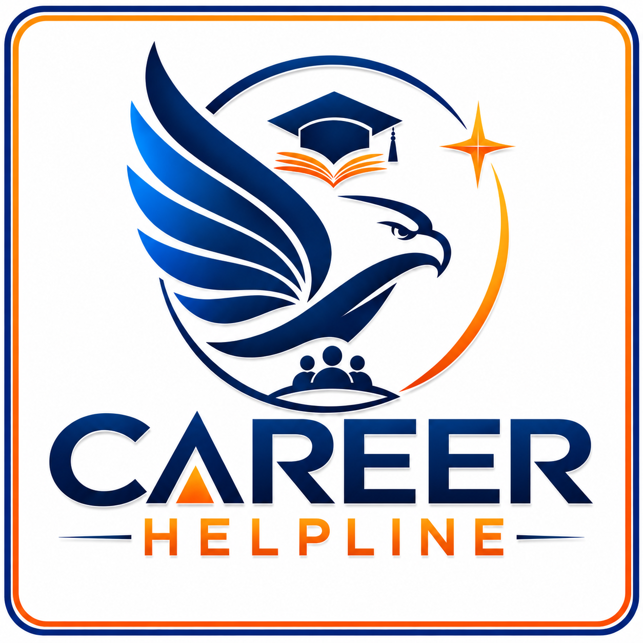 Career Helpline logo
